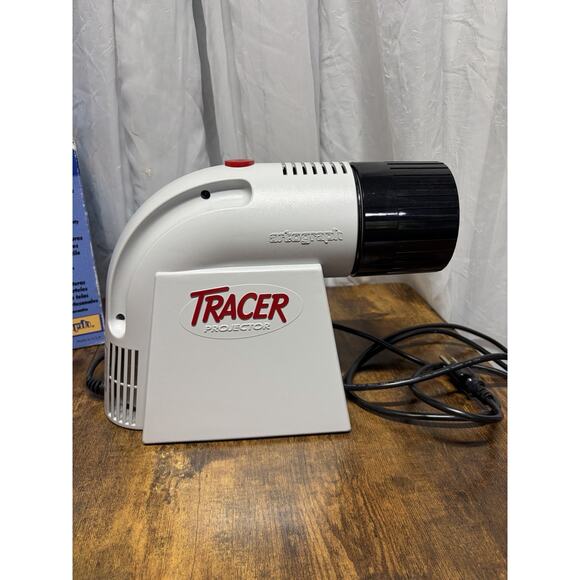 Vintage Artograph Tracer Projector Drawing Design Art Image Enlarger Tested - Picture 3 of 9